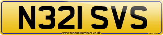 N321 SVS