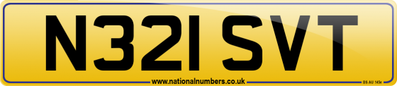 N321 SVT