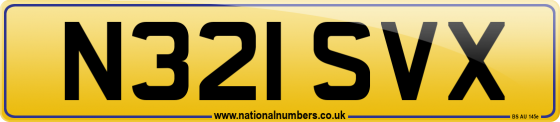 N321 SVX