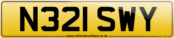 N321 SWY