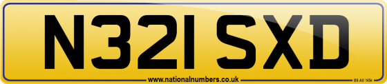 N321 SXD