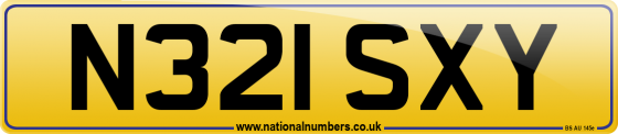 N321 SXY
