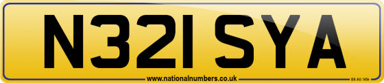 N321 SYA