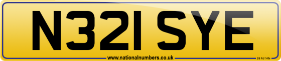 N321 SYE