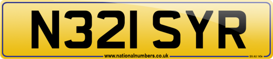 N321 SYR