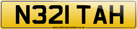N321 TAH
