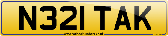 N321 TAK