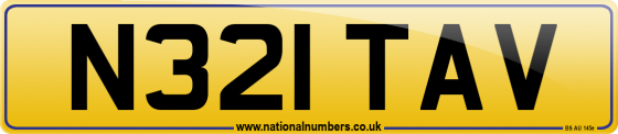 N321 TAV