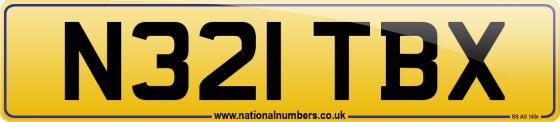 N321 TBX