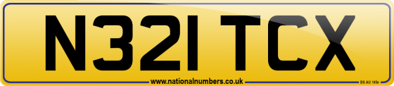 N321 TCX