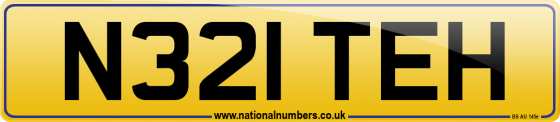 N321 TEH