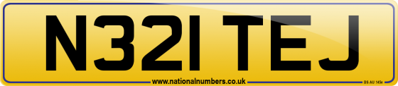 N321 TEJ