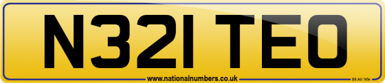 N321 TEO