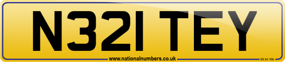 N321 TEY