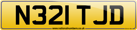 N321 TJD