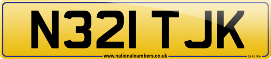 N321 TJK