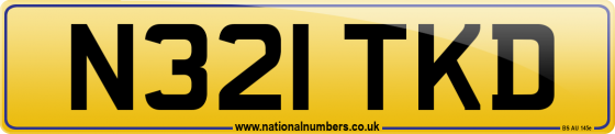 N321 TKD