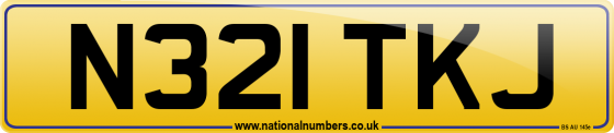 N321 TKJ