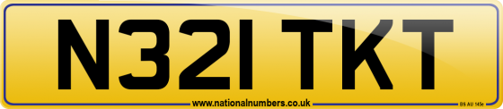 N321 TKT