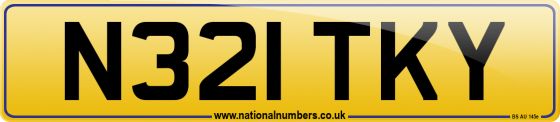 N321 TKY