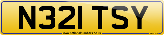 N321 TSY