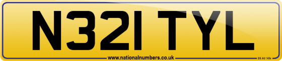 N321 TYL