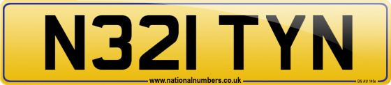 N321 TYN