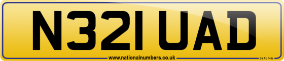 N321 UAD