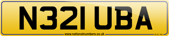 N321 UBA