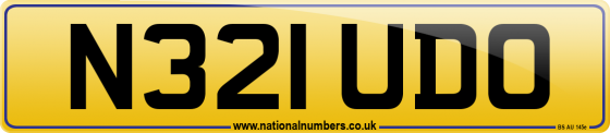 N321 UDO