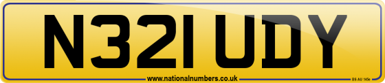 N321 UDY