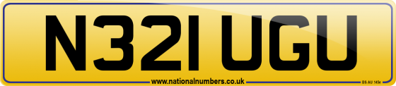 N321 UGU