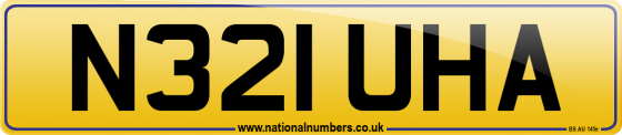 N321 UHA