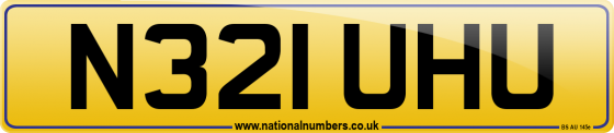 N321 UHU