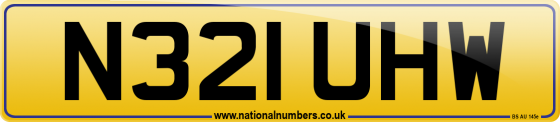 N321 UHW