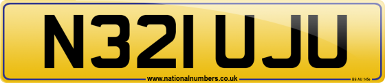 N321 UJU