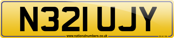N321 UJY