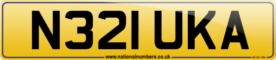 N321 UKA