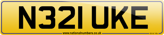 N321 UKE