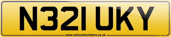 N321 UKY