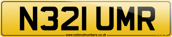 N321 UMR