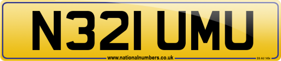 N321 UMU