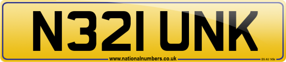 N321 UNK