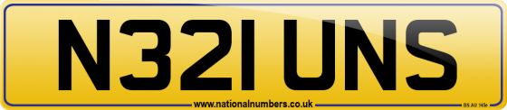 N321 UNS