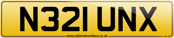 N321 UNX