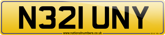 N321 UNY