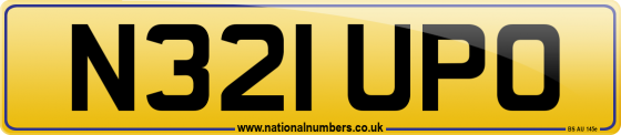 N321 UPO