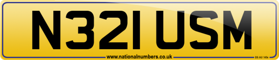 N321 USM