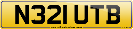N321 UTB