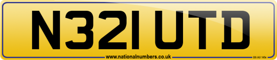 N321 UTD
